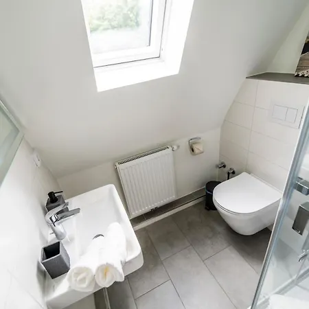 Hoekis-zimmervermietung 2 Brande-Hornerkirchen