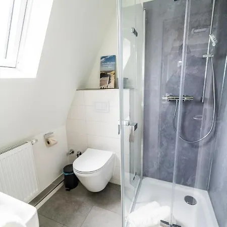 Hoekis-zimmervermietung 2 Apartament *