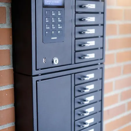 Apartament Hoekis-zimmervermietung 2 Brande-Hornerkirchen